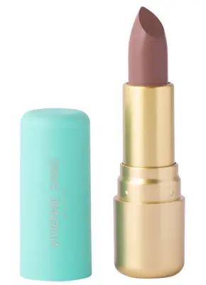 Vivienne Sabo губная помада Nude Createur тон 18 Темно- розовый 