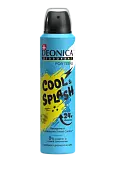 Deonica for teens дезодорант спрей cool & splash 150 мл