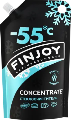 FinJoy концентрат exotic -55° C 1 л дой пак 