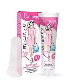 БАТИСТ крем-депилятор для сухой и чувствительной кожи Йогуртовый 100мл 9 шт