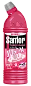 Sanfor universal 10 в1 средство для чистки и дезинф ультра блеск чистота и гигиена 750 мл