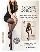 INCANTO колготки  cosmo 40  melon  5 с  шорт 12% эластана