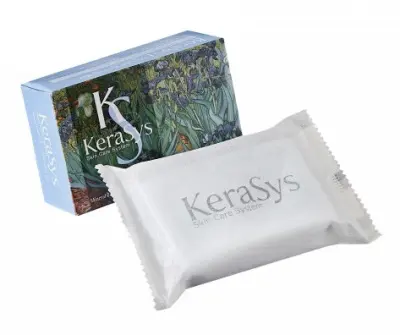 Kerasys мыло Mineral Balance косметическое 100г 