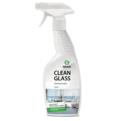 Grass clean glass очиститель стекол бытовой 600 мл 