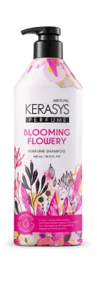 KeraSys шампунь для волос флер 600 мл 