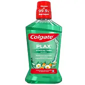 Colgate plax алтайские травы для десен ополаскиватель для полости рта 500 мл