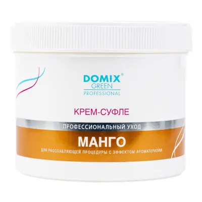 Domix gp крем суфле манго 500 мл 