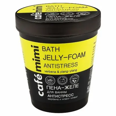 КМС Пена-Желе для ванны Антистресс  220 мл 