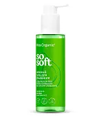 Miss Organic нежный гель для умывания so soft 180 мл