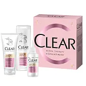 Clear derma therapy 2024 шампунь 200 мл+маска кондиционер 200 мл+скраб 150 мл
