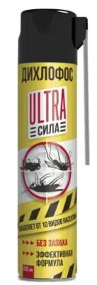 РАПТОР дихлофос №1 600 мл 