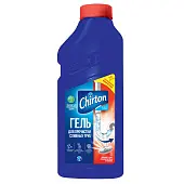Chirton для прочистки труб гель 500 мл