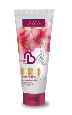 Body Life крем для рук 80 мл 