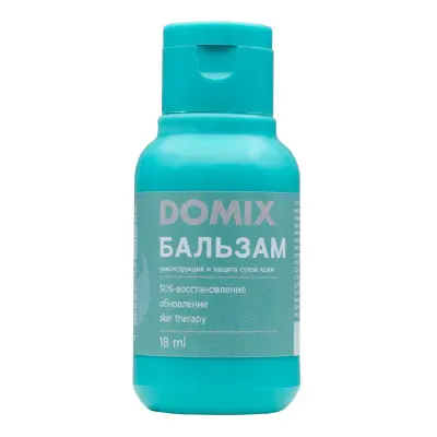 Domix perfumer бальзам мини 18 мл 