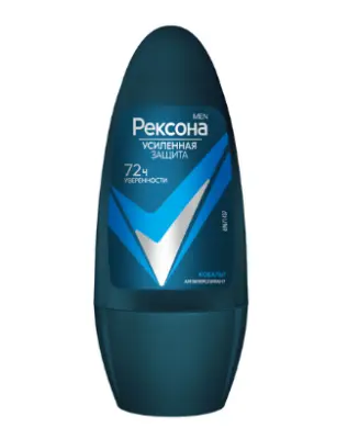 Рексона men део шарик кобальт 50 мл 