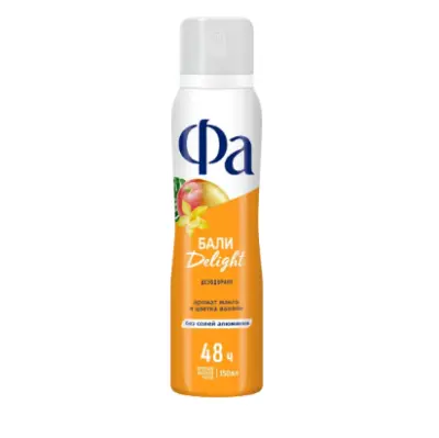 Фа део спрей бали delight 150 мл 