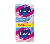 Libretta ultra нормал део прокладки с мягкой поверхностью 2*10 шт