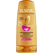 Elseve бальзам для волос с экстрактом розы роскошь масла розы для глянцевого блеска 200 мл