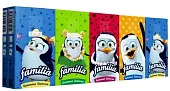 Familia Classical носовые платочки 3-хслойные 10шт