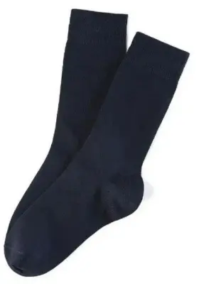 Носки мужские cot BU733008 по 100  blu 4 носки хлопок 