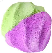 Cafe Mimi гейзер для ванны фруктовый зефир 90 г