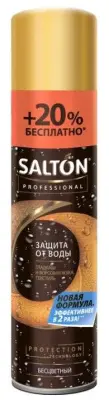 Salton Proffesional промо защита от воды для кожи и ткани 250 мл + 20 % бесплатно 