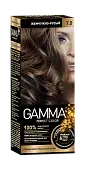 Gamma Perfect Hair стойкая крем краска тон 7.0 жемчужно русый