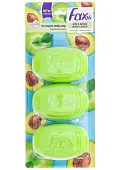Fax туалетное мыло Яблоко & Авокадо блистер 3шт х100г