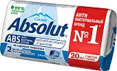 ABSOLUT ABS туалетное мыло ультразащита 90 г