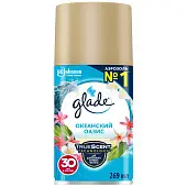 Glade automatic запасной баллон океанский оазис 269 мл