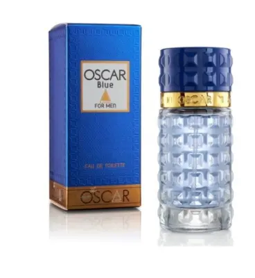 Парфюм XXI Века туалетная вода oscar blue мужская 100 мл 