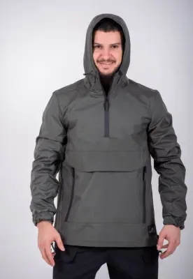 Black Rams Uniform ветровка BRO 106 хаки размер M 