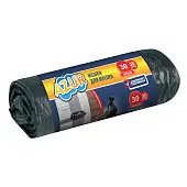 Azur мешок для мусора эконом 30 л 30 шт эконом