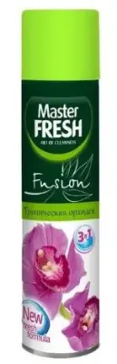 Master FRESH освежитель воздуха тропическая орхидея 300 мл 