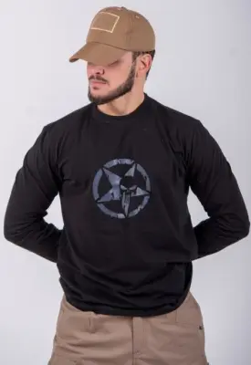 Black Rams Uniform Пуловер  MTO-007 Черный L 