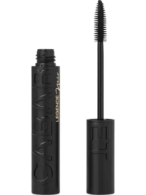 Vivienne Sabo тушь для ресниц cabaret legende noir с эффектом рокового объема тон 01 черный 