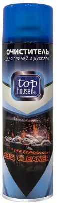 TOP HOUSE очиститель для грилей и духовок 440 мл 
