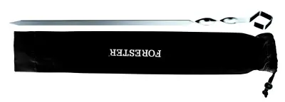 FORESTER MOBILE. Набор шампуров 55см (6 шт.) в чехле (18) 