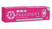 President детская зубная паста жвачка 6+ 50 г