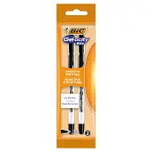 BIC Ручка  'Джелосити Стик', 0.5 мм, черн,(пак. 2шт)