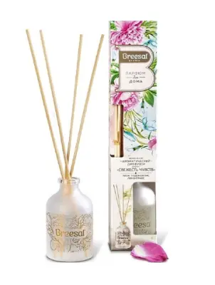 Breesal ароматический диффузор Aromа Sphere свежесть чувств 100 мл 