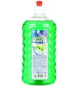 Clean Room жидкое мыло яблоко дозатор 1 л