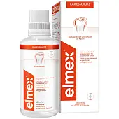 Elmex ополаскиватель для полости рта защита от кариеса 400 мл