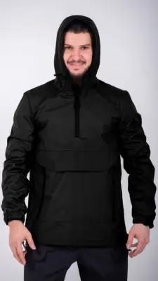 Ветровка BRO 106 Черный XL 