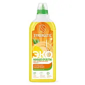 Synergetic средство моющее для посудомоечных машин лимон 1 л