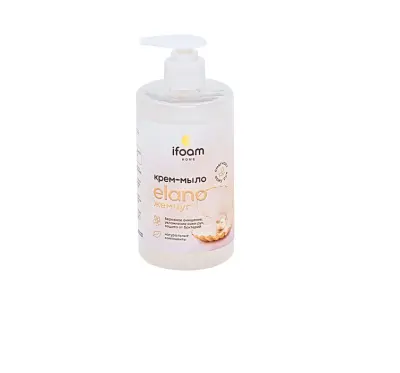 ifoam elano крем мыло жемчуг 500 мл 