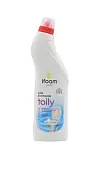 ifoam toily чистящий гель для сантехники 750 мл