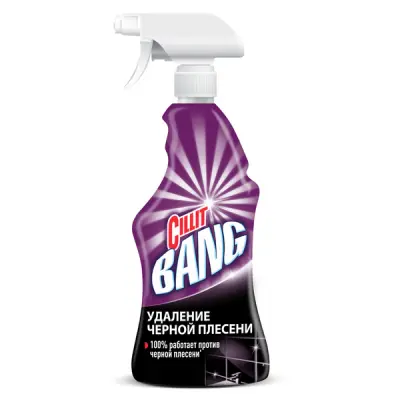 Cillit Bang универсальное средство против чёрной плесени 750 мл 