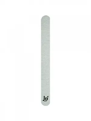 Lei пилка  шлифовочная  прямая серая 