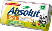 ABSOLUT Kids туалетное мыло череда 90 г